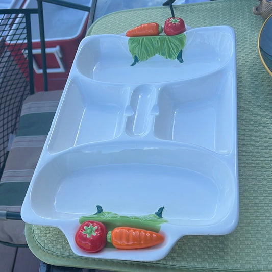 Vegetable Serving Platter