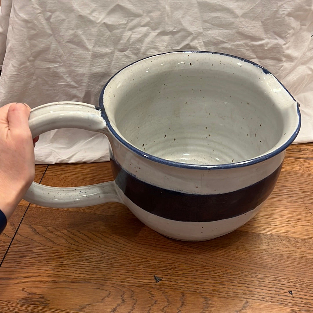 XXL Pottery Mug