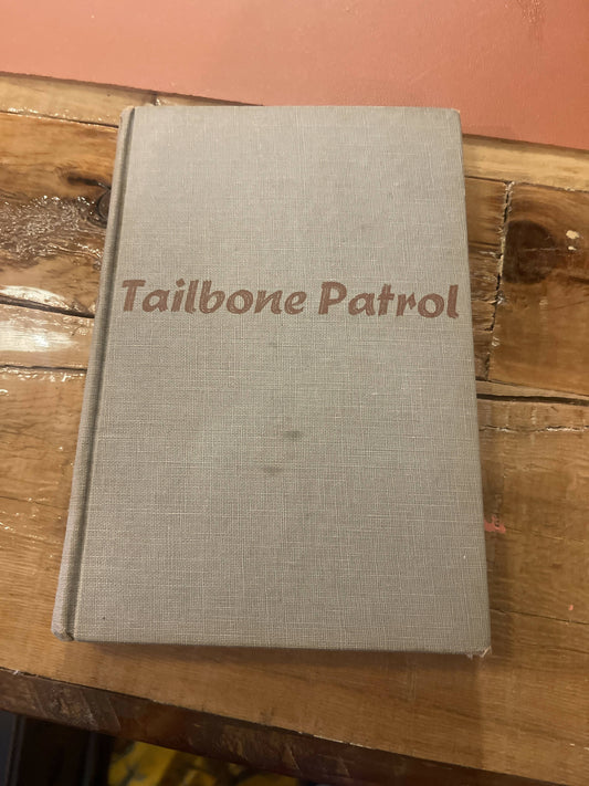 Tailbone Patrol Book