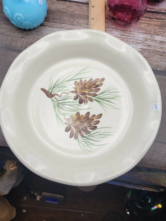 Emerson Creek Pottery plate
